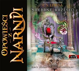 Opowieści z Narnii - Srebrne krzesło. Audiobook