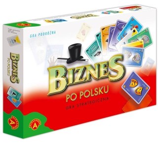 Biznes po polsku travel ALEX