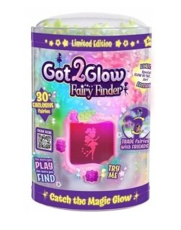 Fairy Finder - magiczny łapacz wróżek tęczowy