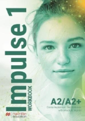 Impulse 1 A2/A2+ Workbook + online MACMILLAN Impulse 1 A2/A2+ Workbook + online MACMILLAN