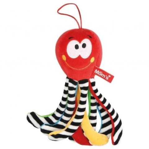 Mini ośmiornica czerwona Mini ośmiornica czerwona
