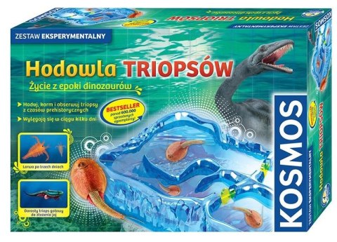 Hodowla triopsów PIATNIK