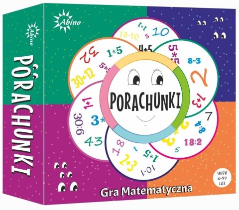 Porachunki ABINO Porachunki ABINO