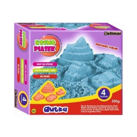 Kosmo Piasek Autka 300g Kosmo Piasek Autka 300g