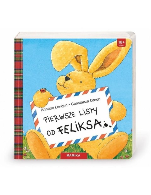 Pierwsze listy od Feliksa Pierwsze listy od Feliksa