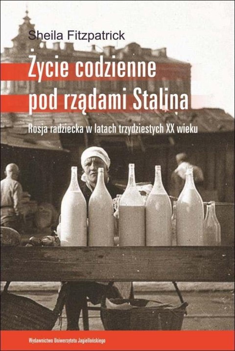 Życie codzienne pod rządami Stalina Życie codzienne pod rządami Stalina