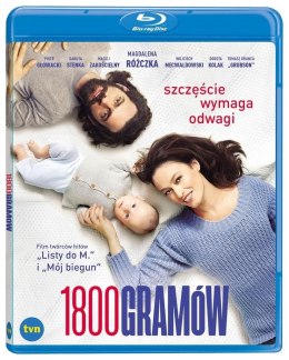 1800 gramów (blu-ray)