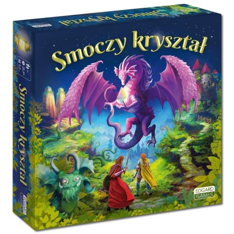 Gra - Smoczy kryształ Gra - Smoczy kryształ