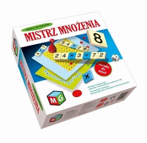 Mistrz mnożenia Mistrz mnożenia
