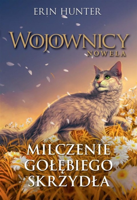 Wojownicy. Nowela T.6 Milczenie Gołębiego Skrzydła Wojownicy. Nowela T.6 Milczenie Gołębiego Skrzydła