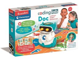 Edukacyjny robot DOC