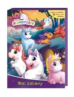 Moje Jednorożce. Moc zabawy Moje Jednorożce. Moc zabawy