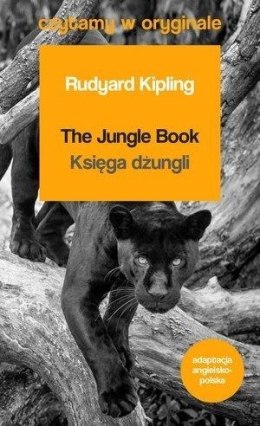 Czytamy w oryginale - Księga dżungli