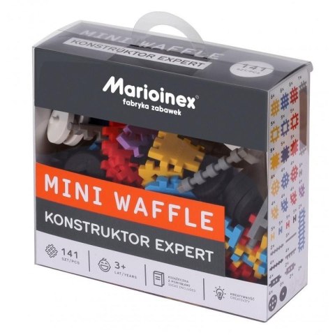 Mini Waffle 141 el Konstruktor Expert Mini Waffle 141 el Konstruktor Expert