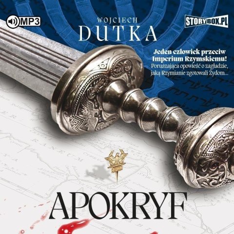 Apokryf audiobook Apokryf audiobook