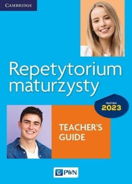 Repetytorium maturzysty. Teacher's Guide ZPiR