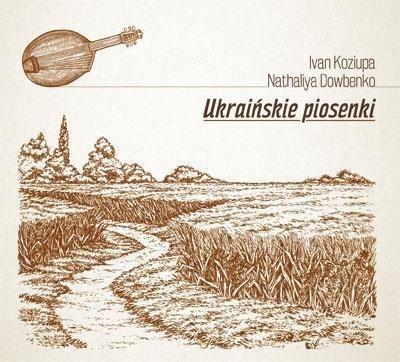 Ukraińskie piosenki - Ivan Koziupa CD