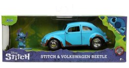 Volkswagen Beetle Stitch z figurką