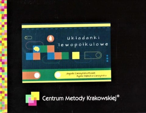 Zestaw. Układanki lewopółkulowe Zestaw. Układanki lewopółkulowe