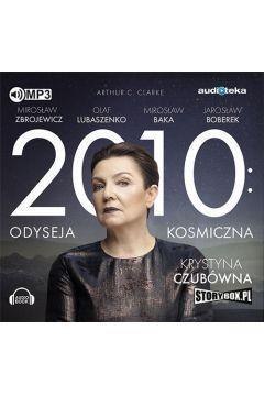 2010: Odyseja Kosmiczna audiobook