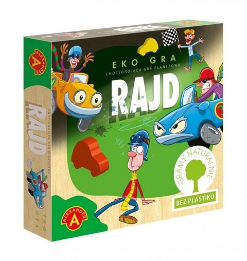 Eko Rajd ALEX Eko Rajd ALEX
