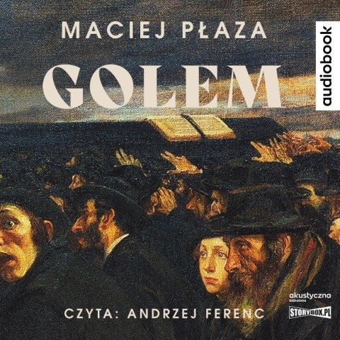 Golem audiobook Golem audiobook
