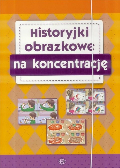 Historyjki obrazkowe na koncentrację Historyjki obrazkowe na koncentrację