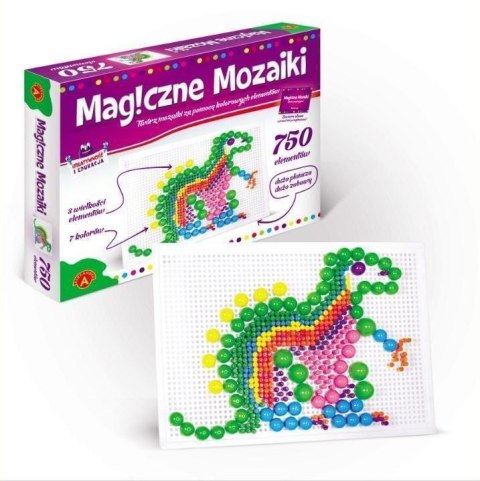 Magiczne mozaiki 750 ALEX Magiczne mozaiki 750 ALEX