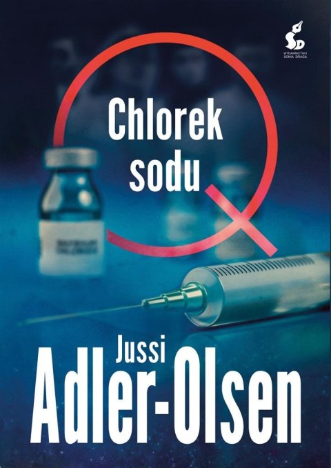 Departament Q T.9 Chlorek sodu Departament Q T.9 Chlorek sodu
