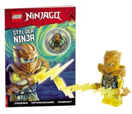 Lego Ninjago. Styl dla Ninja