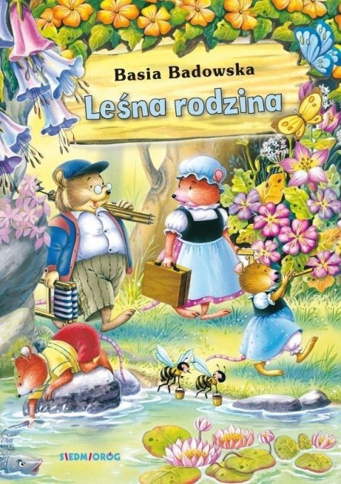 Leśna rodzina SIEDMIORÓG