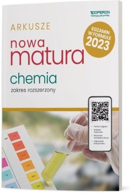 Matura 2023 Chemia Arkusze ZR OPERON