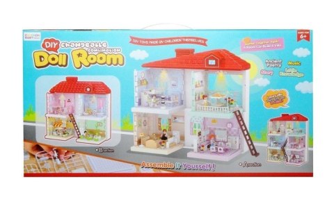 Domek dla lalek Domek dla lalek