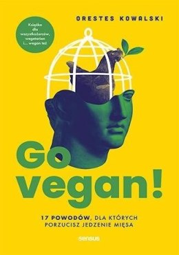 Go vegan!