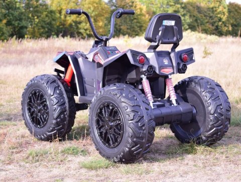OLBRZYMI QUAD 24V ATV GT SIXONE WIELKIE KOŁA 4,X4/SX2128-BIG