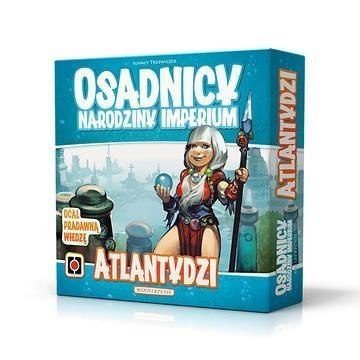 Osadnicy: Atlantydzi PORTAL Osadnicy: Atlantydzi PORTAL