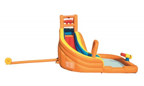 Plac Zabaw Park Wodny Turbo Splash Water Zone BESTWAY