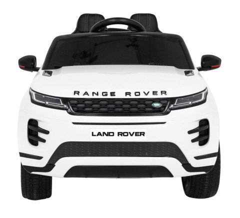 Pojazd Range Rover Evoque Biały