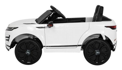 Pojazd Range Rover Evoque Biały