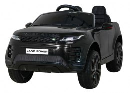 Pojazd Range Rover Evoque Czarny