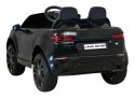 Samochód na akumulator Range Rover Evoque Czarny