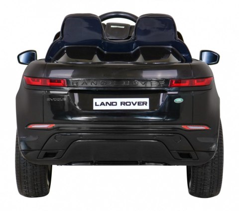 Pojazd Range Rover Evoque Czarny