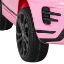 Samochód na akumulator Range Rover Evoque Różowy