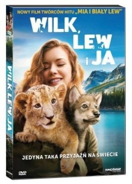 Wilk, Lew i Ja (DVD)