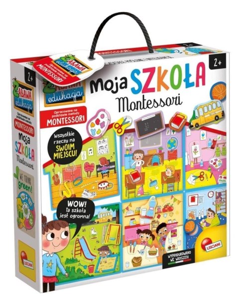 Montessori Moja szkoła Montessori Moja szkoła