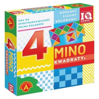 4-Mino - Kwadraty ALEX