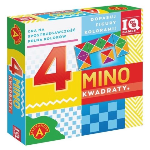 4-Mino - Kwadraty ALEX 4-Mino - Kwadraty ALEX