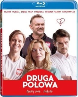 Druga połowa (Blu-ray)