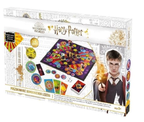 Harry Potter Poszukiwanie bombonierek Lesera Harry Potter Poszukiwanie bombonierek Lesera