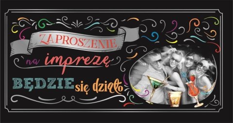 Zaproszenie Z50 (10 szt.) Zaproszenie Z50 (10 szt.)